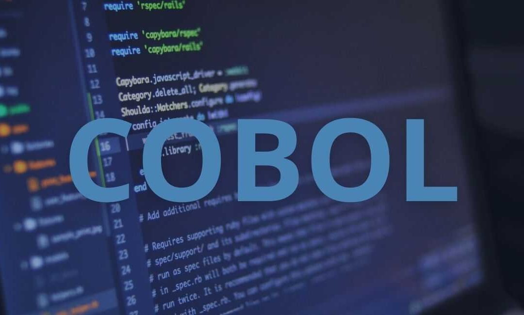 Cobol: vantaggi e usi di questo linguaggio di programmazione 