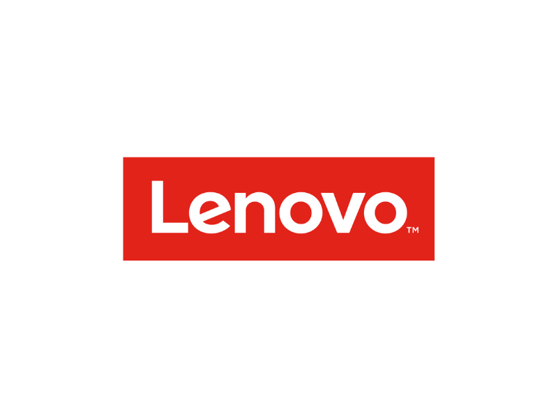 logo partnership lenovo