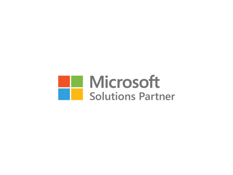 logo partnership microsoft