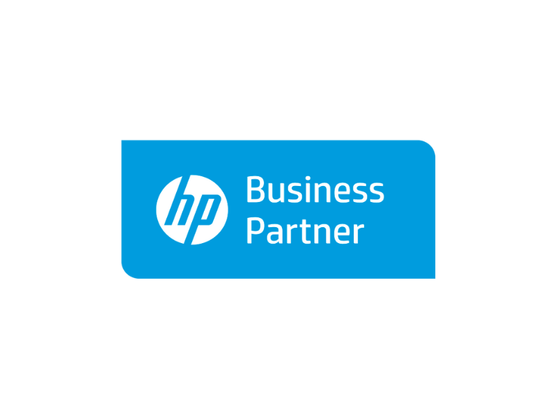 logo partnership hp