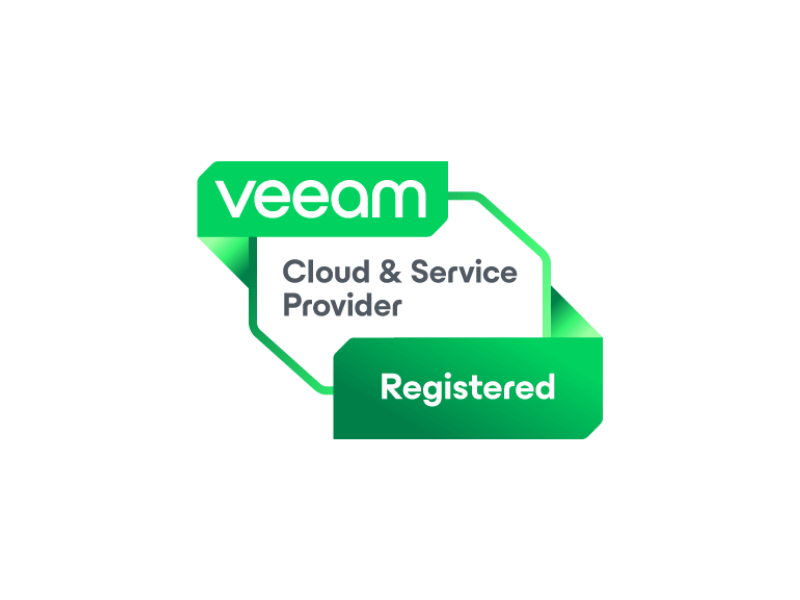 logo partnership veeam
